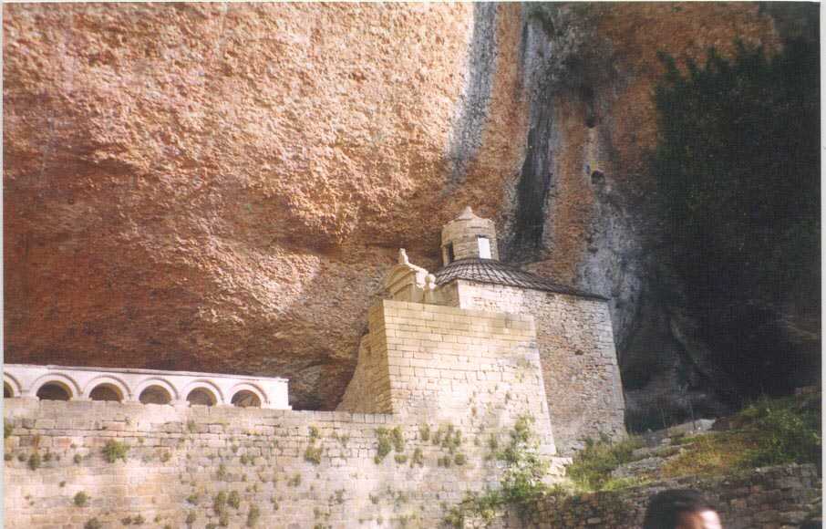 Monasterio San Juan