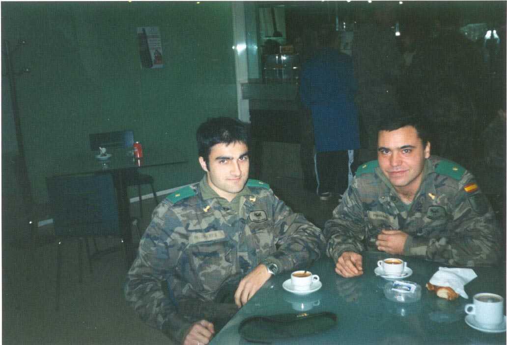 Cafe de las 11