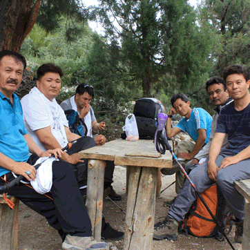 Mechid Adventure Association