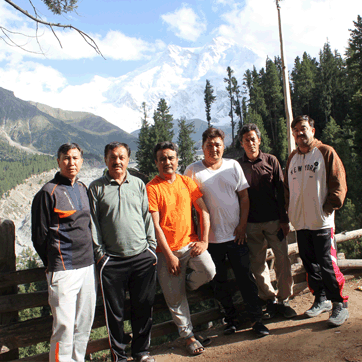 Mechid Adventure Association