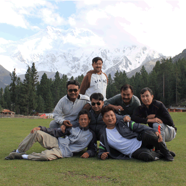 Mechid Adventure Association