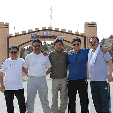 Mechid Adventure Association