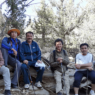 Mechid Adventure Association