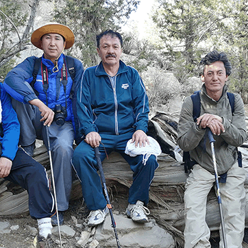 Mechid Adventure Association