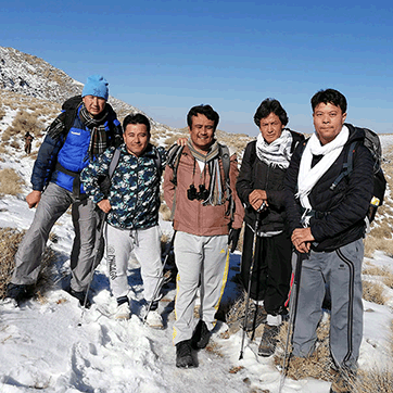 Mechid Adventure Association