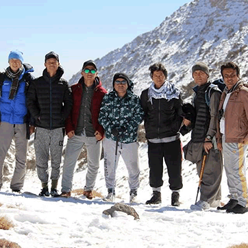 Mechid Adventure Association