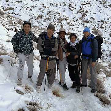 Mechid Adventure Association