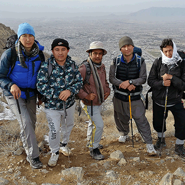 Mechid Adventure Association