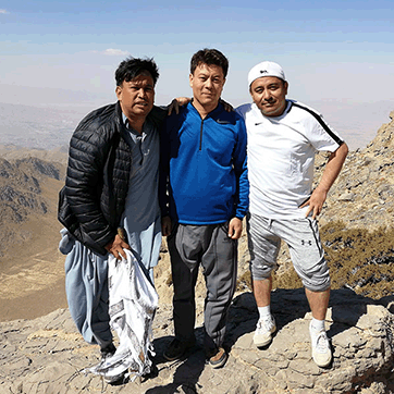 Mechid Adventure Association