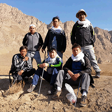Mechid Adventure Association