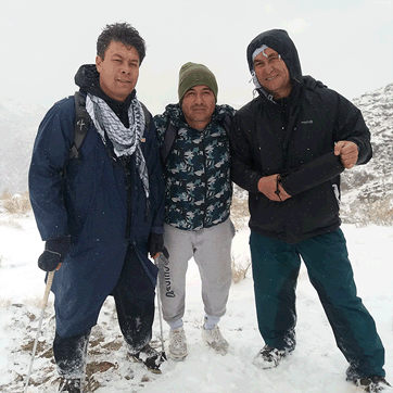 Mechid Adventure Association