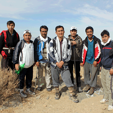 Mechid Adventure Association