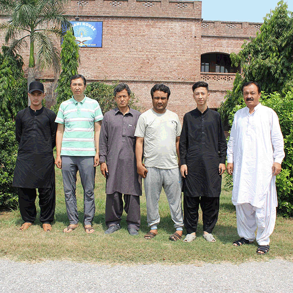 Mechid Adventure Association
