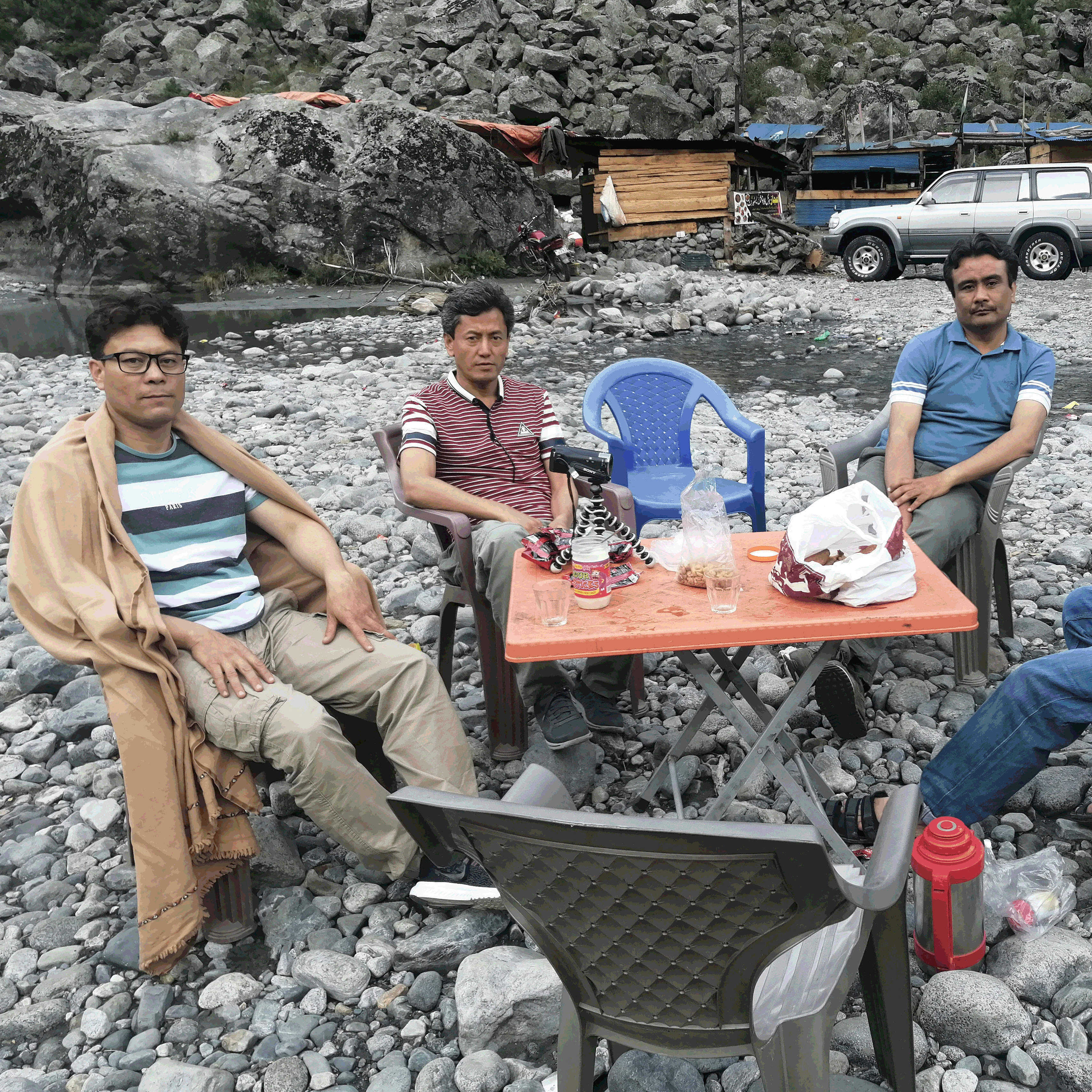 Mechid Adventure Association