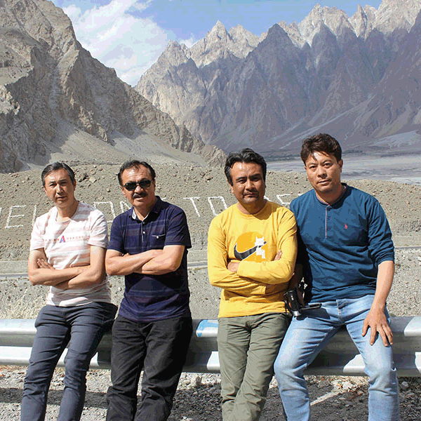 Mechid Adventure Association