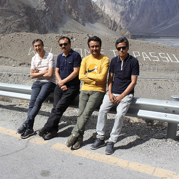 Mechid Adventure Association