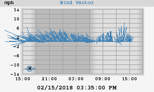 Wind Vector