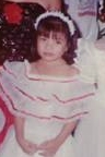 participant in santacruzan