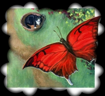 butterfly