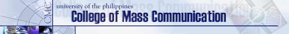 UP College of Mass Communication