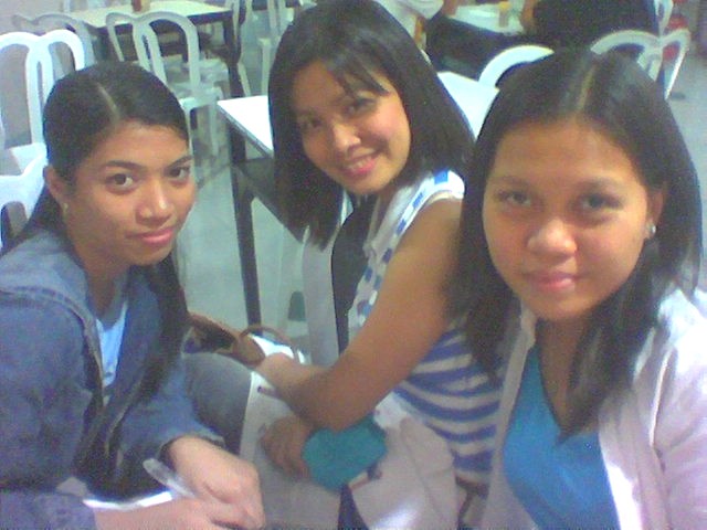 mhei, chyna & andrea