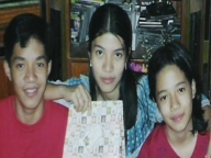With jhun & len