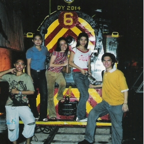 circle of five1