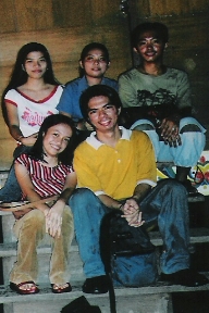 circle of five2