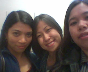 With Ate Claire & ate Jeff
