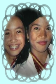 with best friend abhie