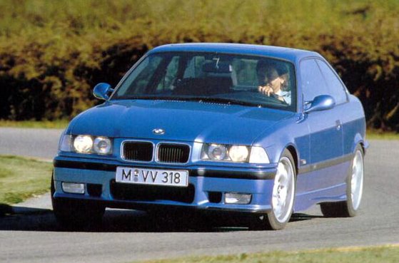 E36 M3