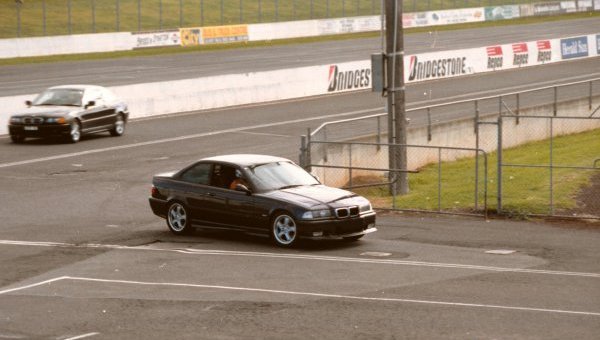 Calder Raceway - June 2002