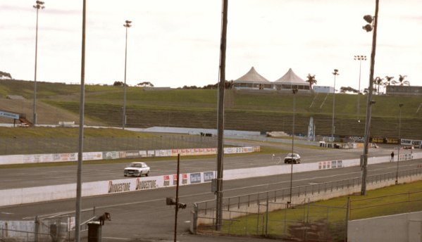 Calder Raceway - June 2002
