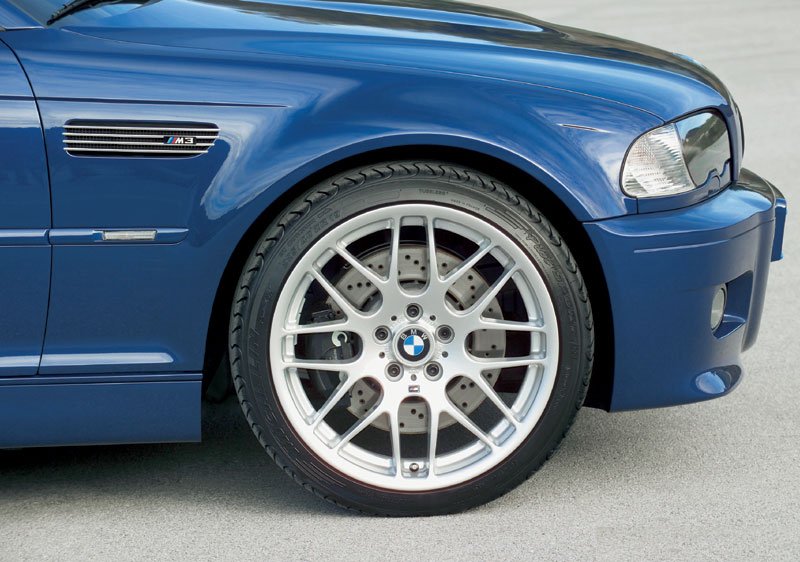 E46 M3 Comp Pack - Wheel