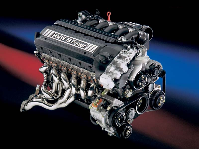 S50 B32 M3 Euro Engine 