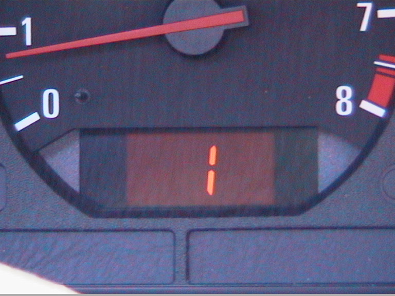 Sport Mode - First Gear