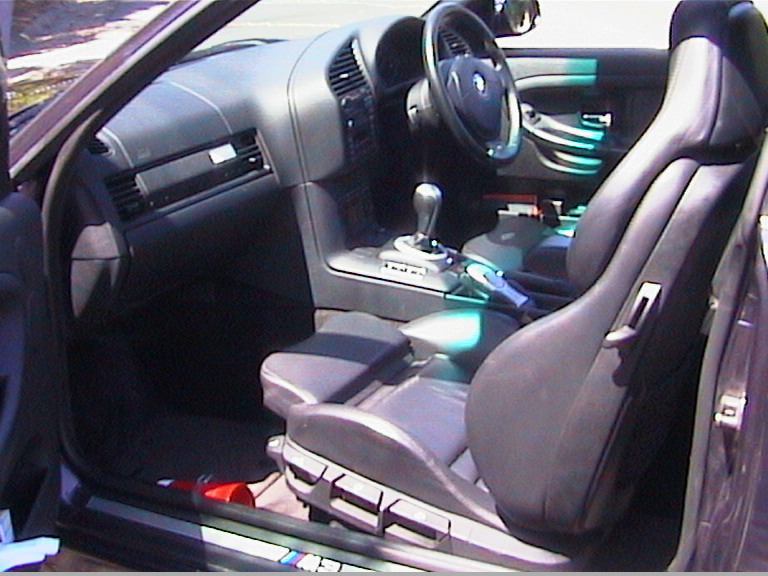 My M3 - Passenger Side View
