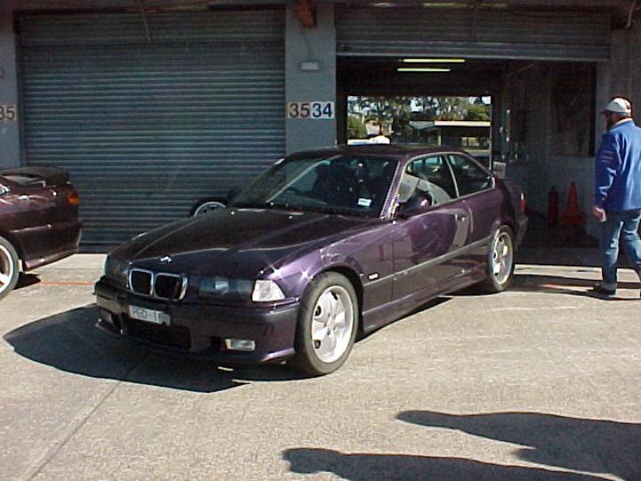 Sandown International Raceway - Feburary 2000