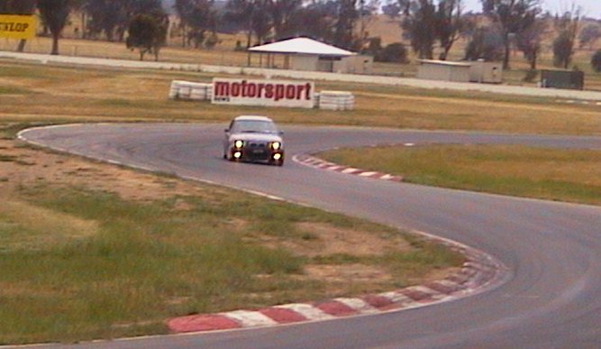 Winton Raceway - November 2002