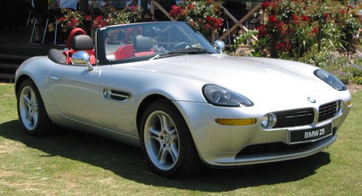 BMW Z8 