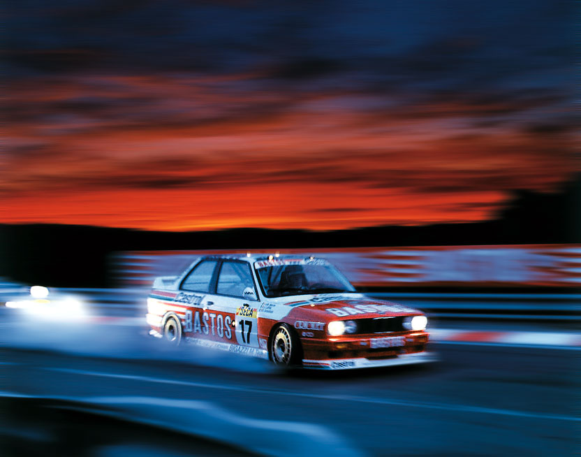 E30 M3 Racer