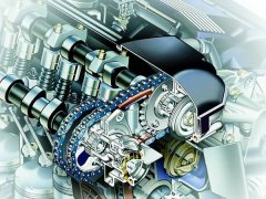 E46 M3 Double Vanos