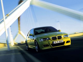 E46 M3 