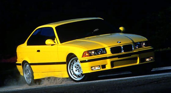 E36 M3