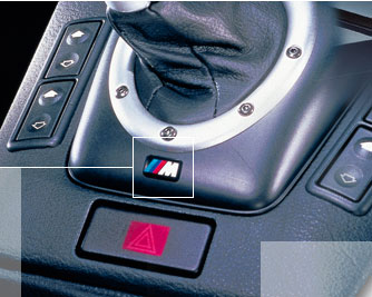 E36 BMW M3 Sequential M Gearbox