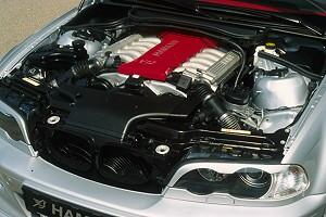 New E46 M3 Laguna Seca II - Engine
