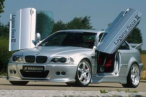 New E46 M3 Laguna Seca II - Front