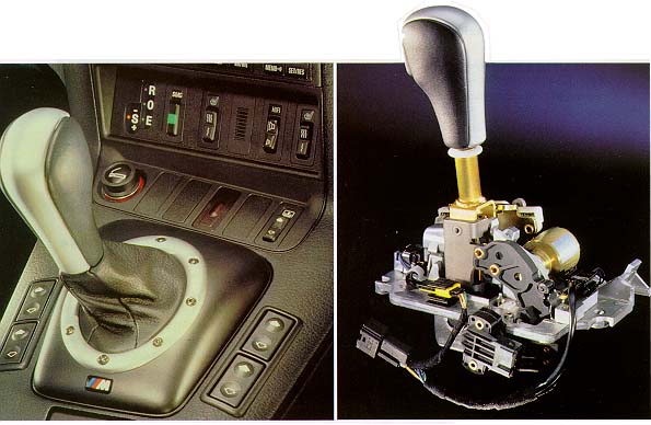 E36 BMW M3 Sequential M Gearbox