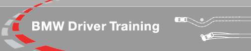 BMW Driver Training Web Site