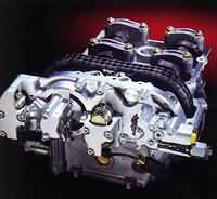 E36 Double Vanos setup